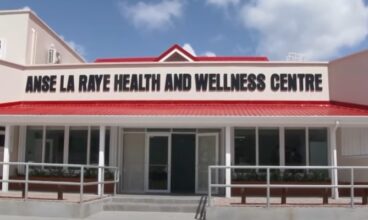 Reopening of Anse la Raye Health and Wellness Centre