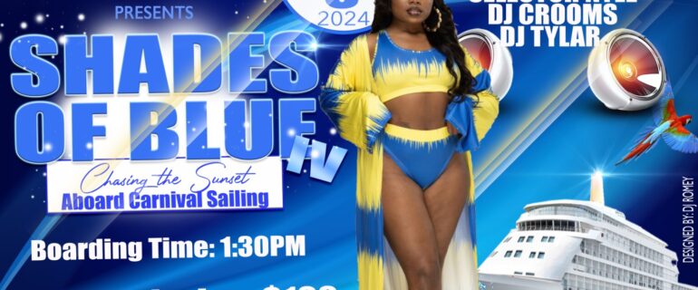 Shades of Blue
