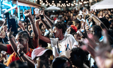 A Night to Remember at the Anse la Raye Fish Fry Jazz